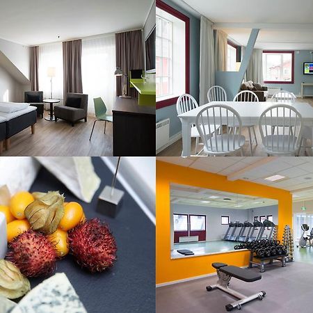 Thon Hotel Hallingdal Ал Екстериор снимка