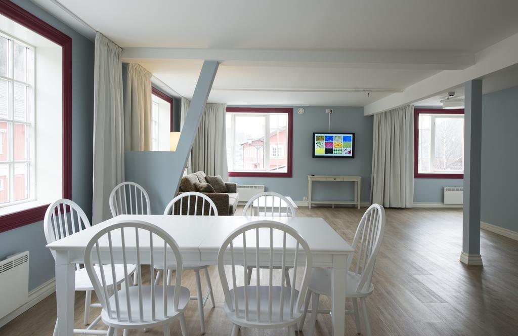 Thon Hotel Hallingdal Ал Екстериор снимка