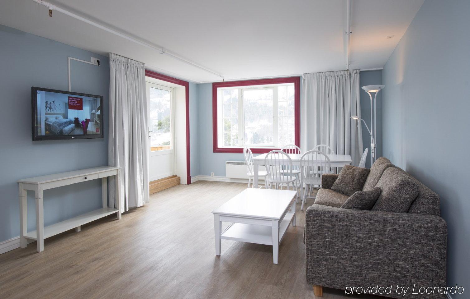 Thon Hotel Hallingdal Ал Екстериор снимка