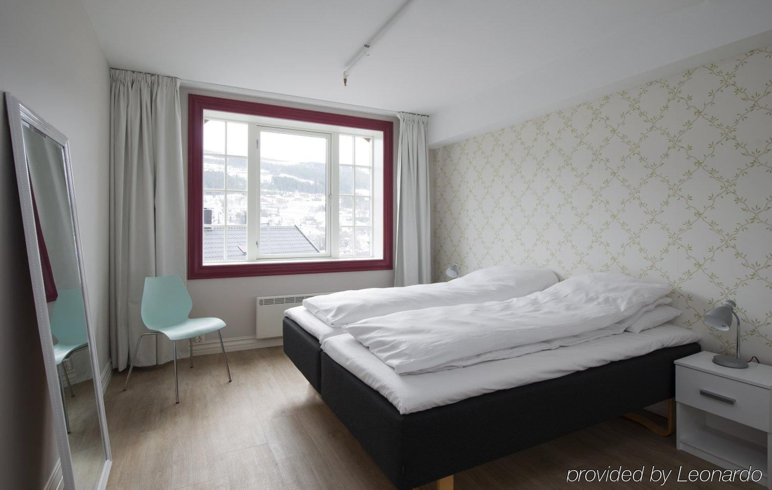 Thon Hotel Hallingdal Ал Екстериор снимка