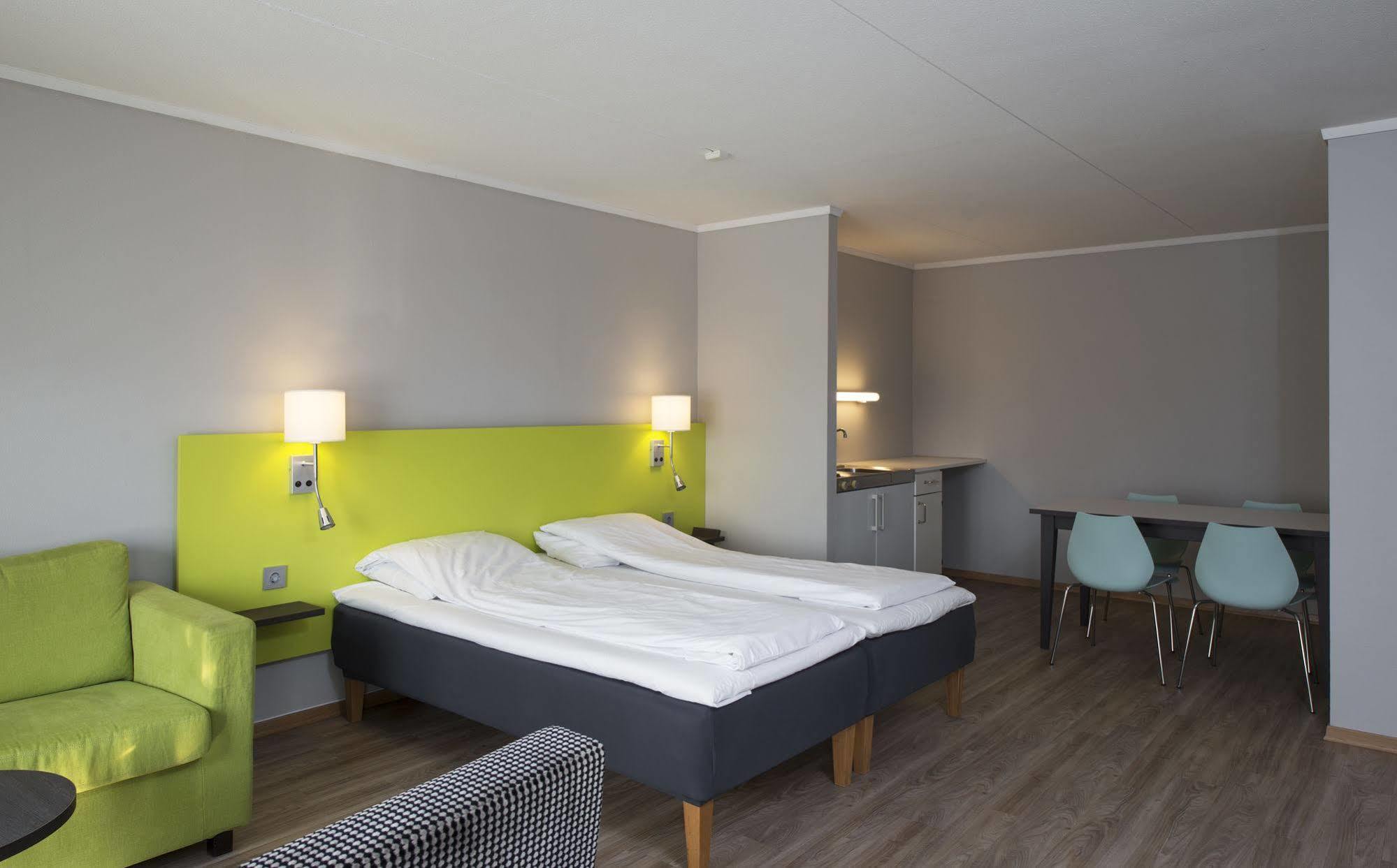 Thon Hotel Hallingdal Ал Екстериор снимка