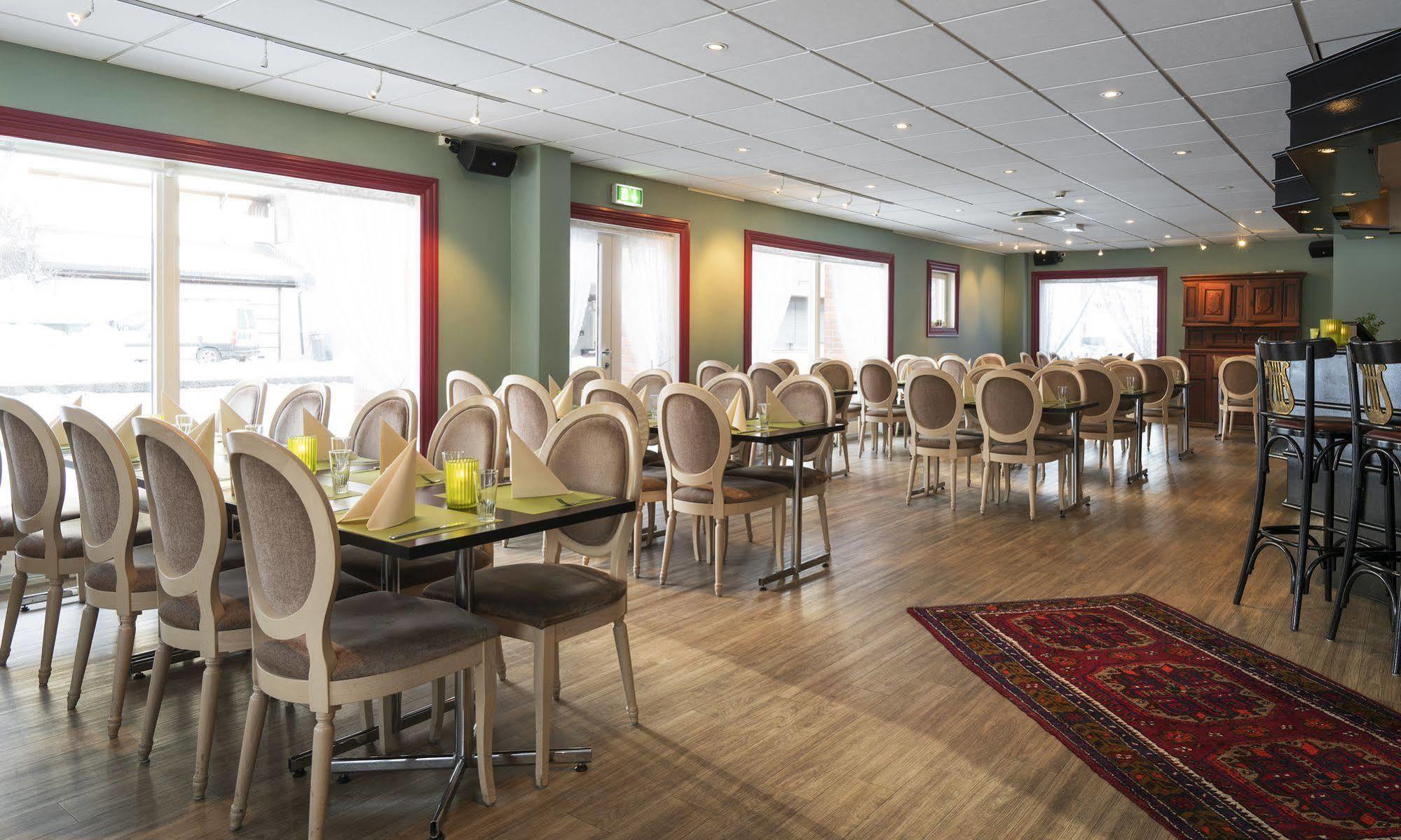 Thon Hotel Hallingdal Ал Екстериор снимка
