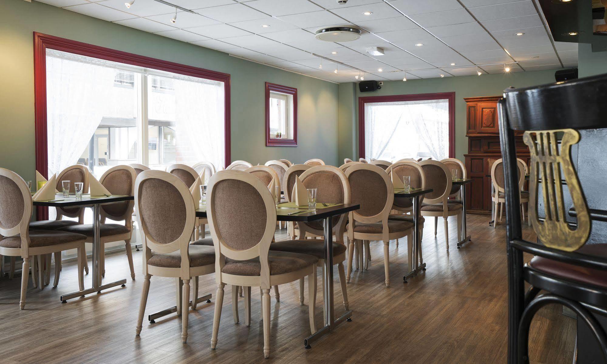 Thon Hotel Hallingdal Ал Екстериор снимка