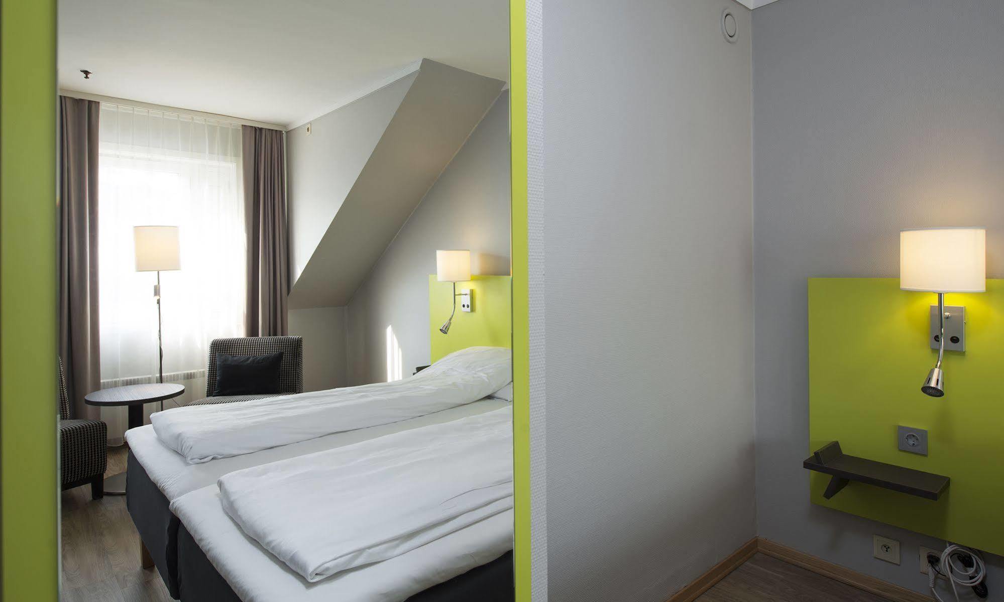 Thon Hotel Hallingdal Ал Екстериор снимка