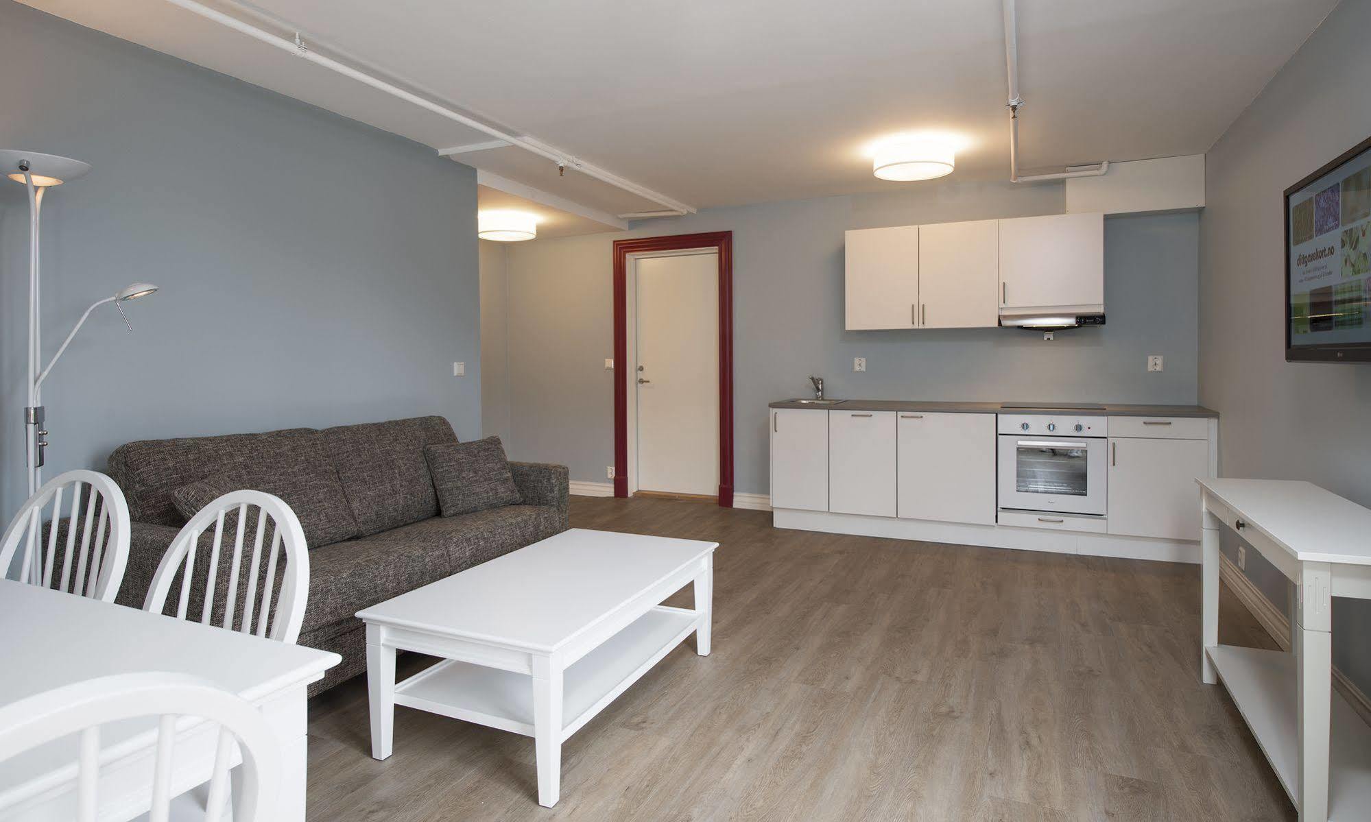 Thon Hotel Hallingdal Ал Екстериор снимка