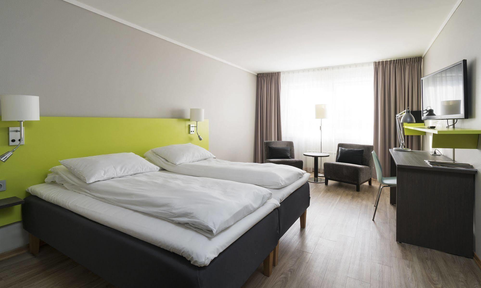 Thon Hotel Hallingdal Ал Екстериор снимка