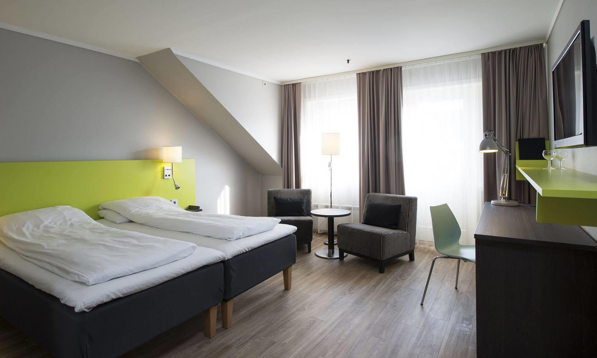Thon Hotel Hallingdal Ал Екстериор снимка
