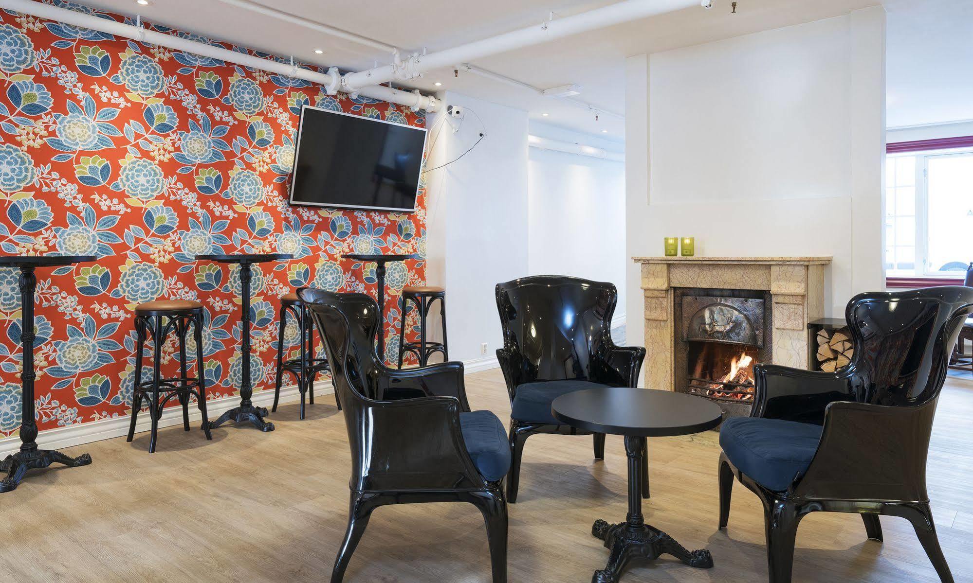 Thon Hotel Hallingdal Ал Екстериор снимка