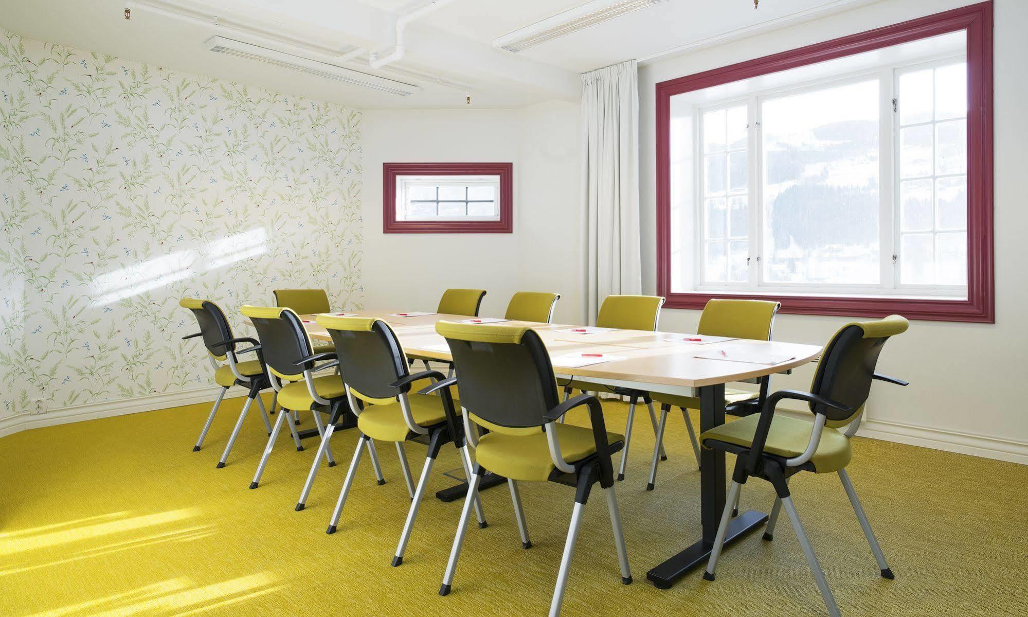 Thon Hotel Hallingdal Ал Екстериор снимка