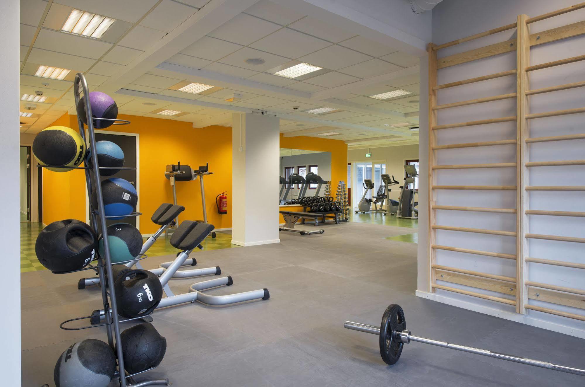 Thon Hotel Hallingdal Ал Екстериор снимка