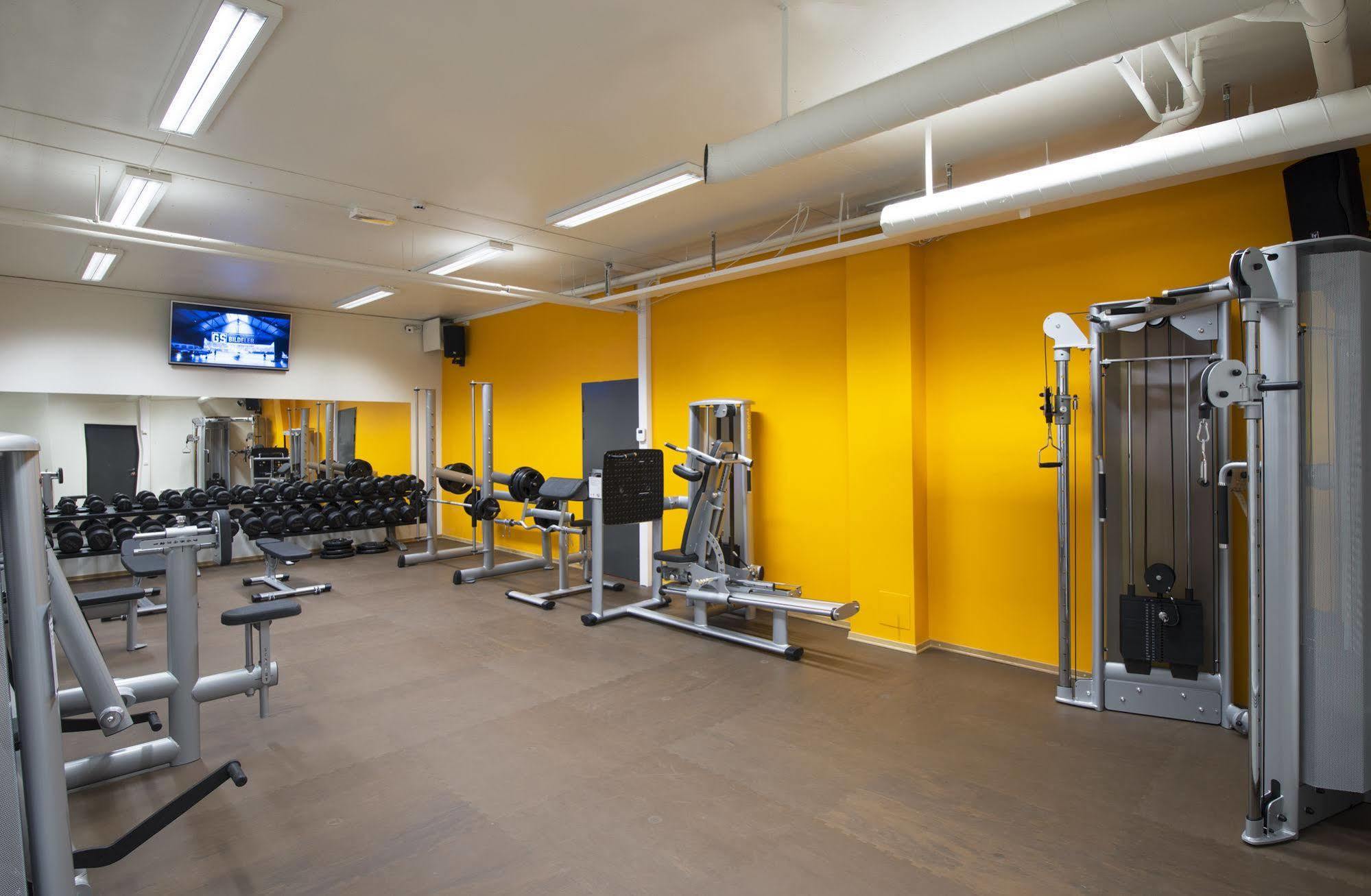 Thon Hotel Hallingdal Ал Екстериор снимка
