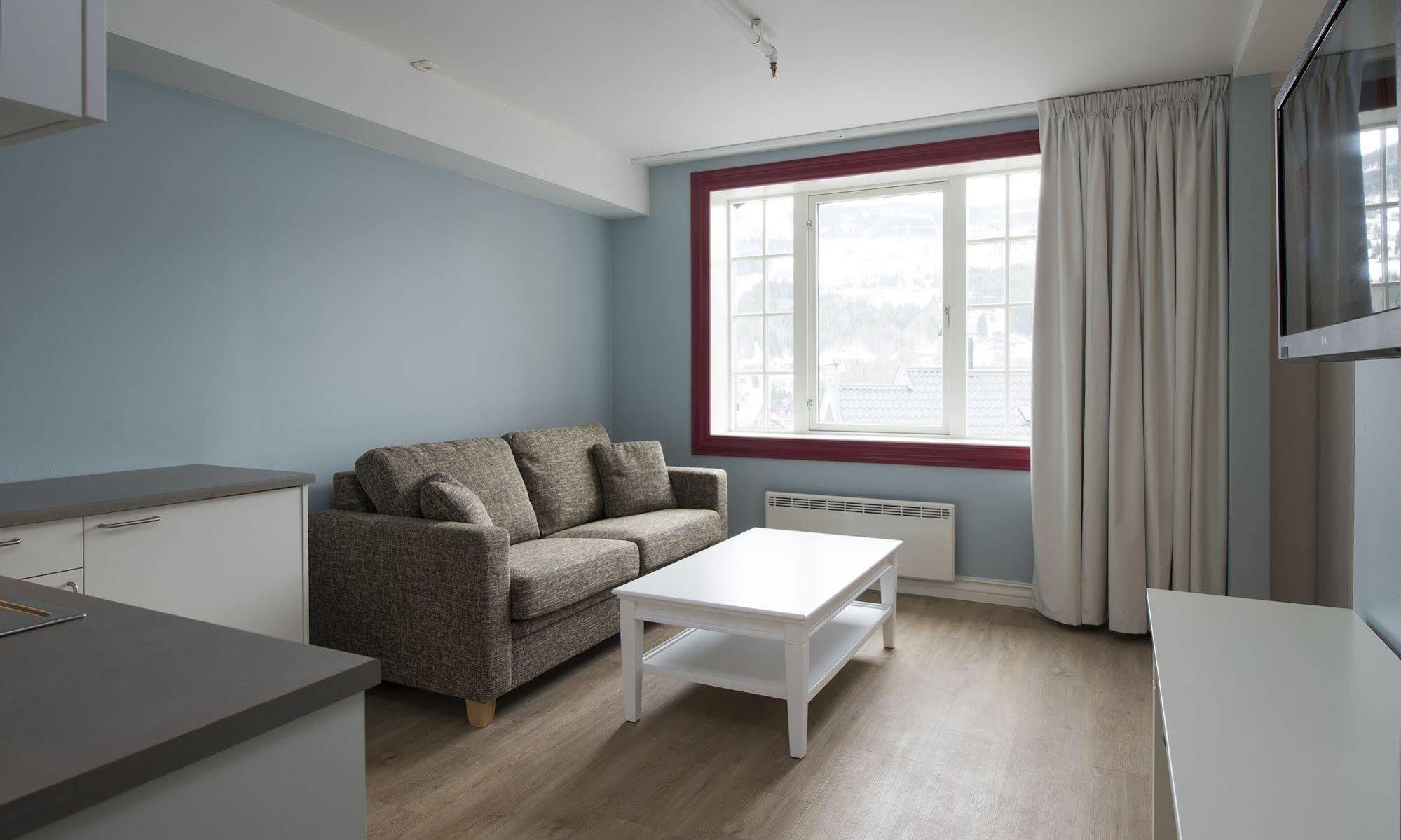 Thon Hotel Hallingdal Ал Екстериор снимка