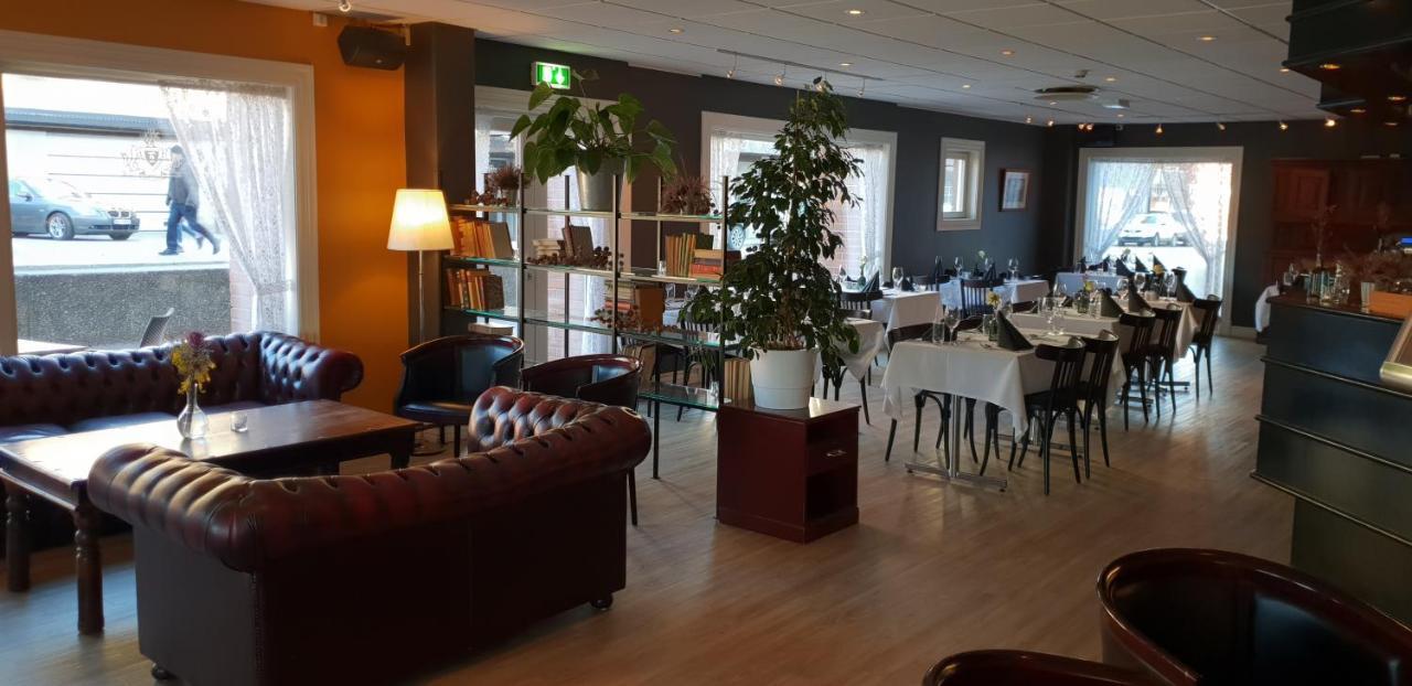 Thon Hotel Hallingdal Ал Екстериор снимка